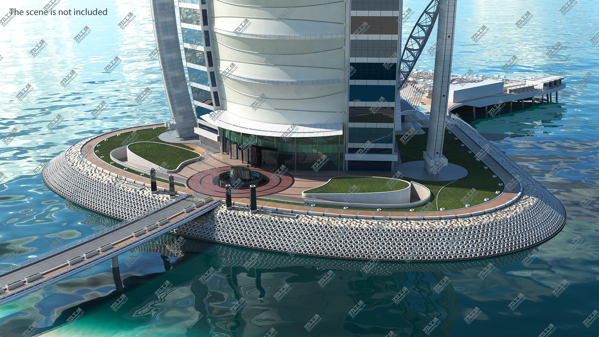 images/goods_img/202104092/3D Burj Al Arab Tower/5.jpg